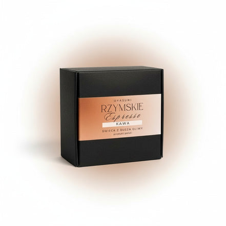 Olive wax for heaters, fireplace - Roman Espresso 