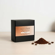 Olive wax for heaters, fireplace - Roman Espresso 