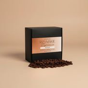 Olive wax for heaters, fireplace - Roman Espresso 