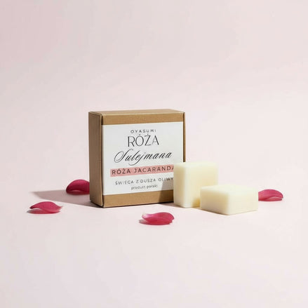 Olive wax for heaters, fireplaces - Suleiman's Rose 