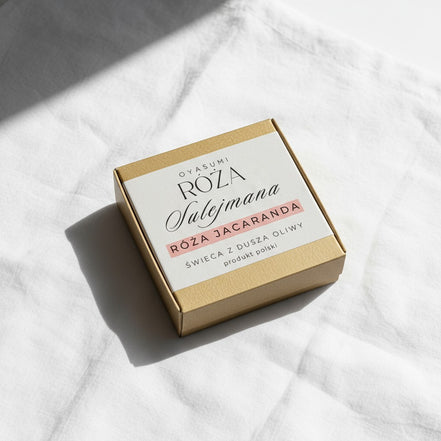 Olive wax for heaters, fireplaces - Suleiman's Rose 