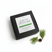 Wosk z oliwek do podgrzewaczy, kominkowy Śnieżne Bieszczady