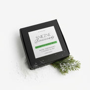 Wosk z oliwek do podgrzewaczy, kominkowy Śnieżne Bieszczady