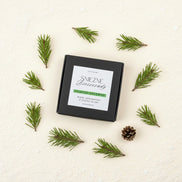 Wosk z oliwek do podgrzewaczy, kominkowy Śnieżne Bieszczady