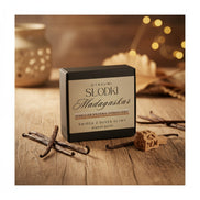 Olive wax for tealights, fireplace - Sweet Madagascar 