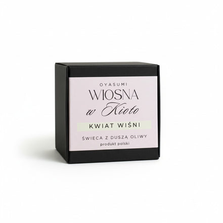 Olive wax for warmers, fireplaces Spring in Kyoto 