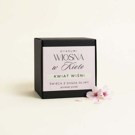 Olive wax for warmers, fireplaces Spring in Kyoto 