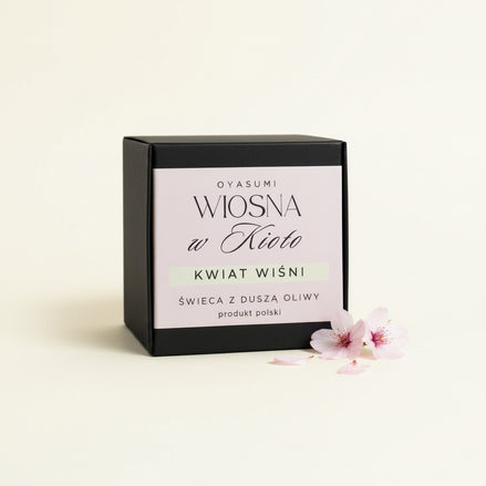 Olive wax for warmers, fireplaces Spring in Kyoto 