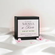 Olive wax for warmers, fireplaces Spring in Kyoto 