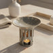 Ceramiczny kominek zapachowy Lumen