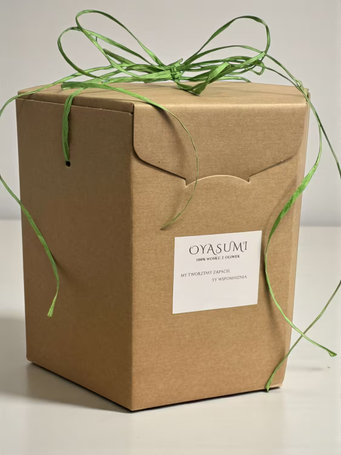 Geschenkverpackung – Geschenkbox aus Holz