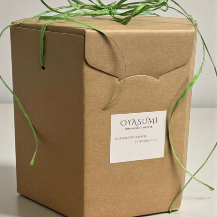 Geschenkverpackung – Geschenkbox aus Holz