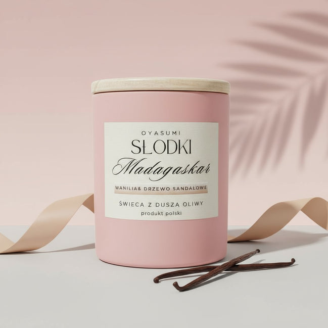 Słodki Madagaskar