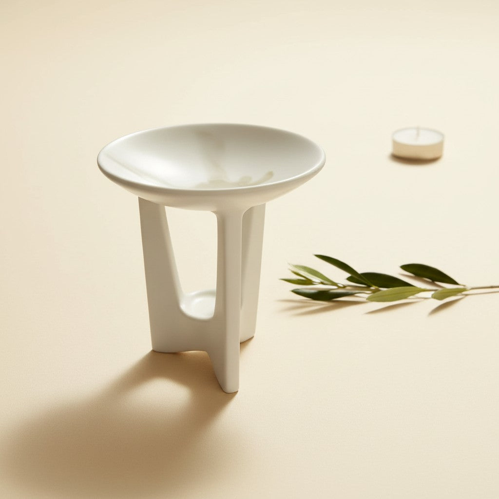 Ceramiczny kominek zapachowy Star