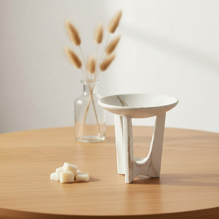 Ceramiczny kominek zapachowy Star