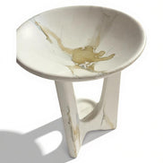 Sternförmiger Keramik-Aromabrenner