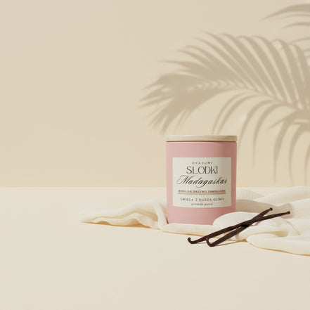 Słodki Madagaskar
