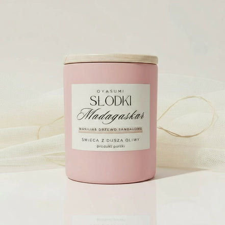 Słodki Madagaskar