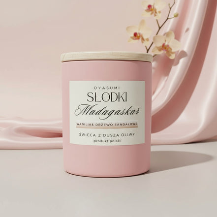Słodki Madagaskar
