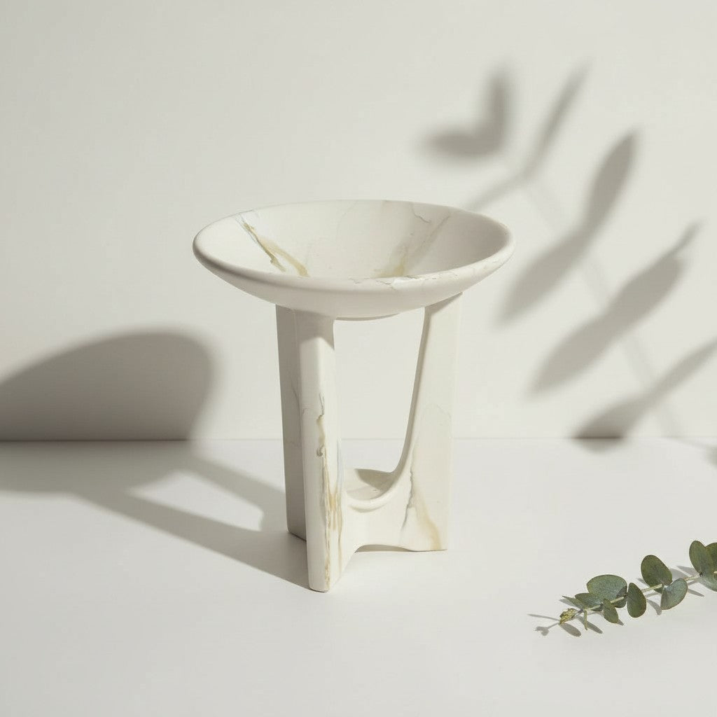 Ceramiczny kominek zapachowy Star