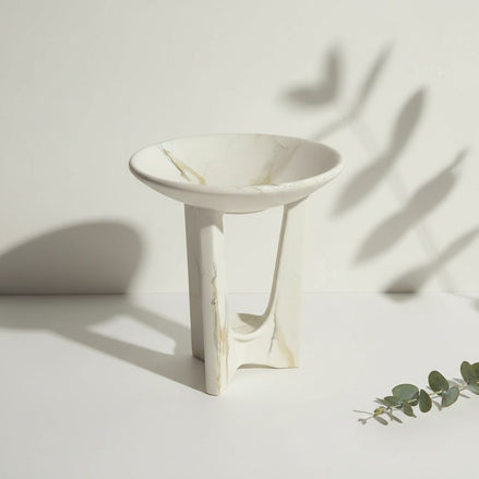 Ceramiczny kominek zapachowy Star