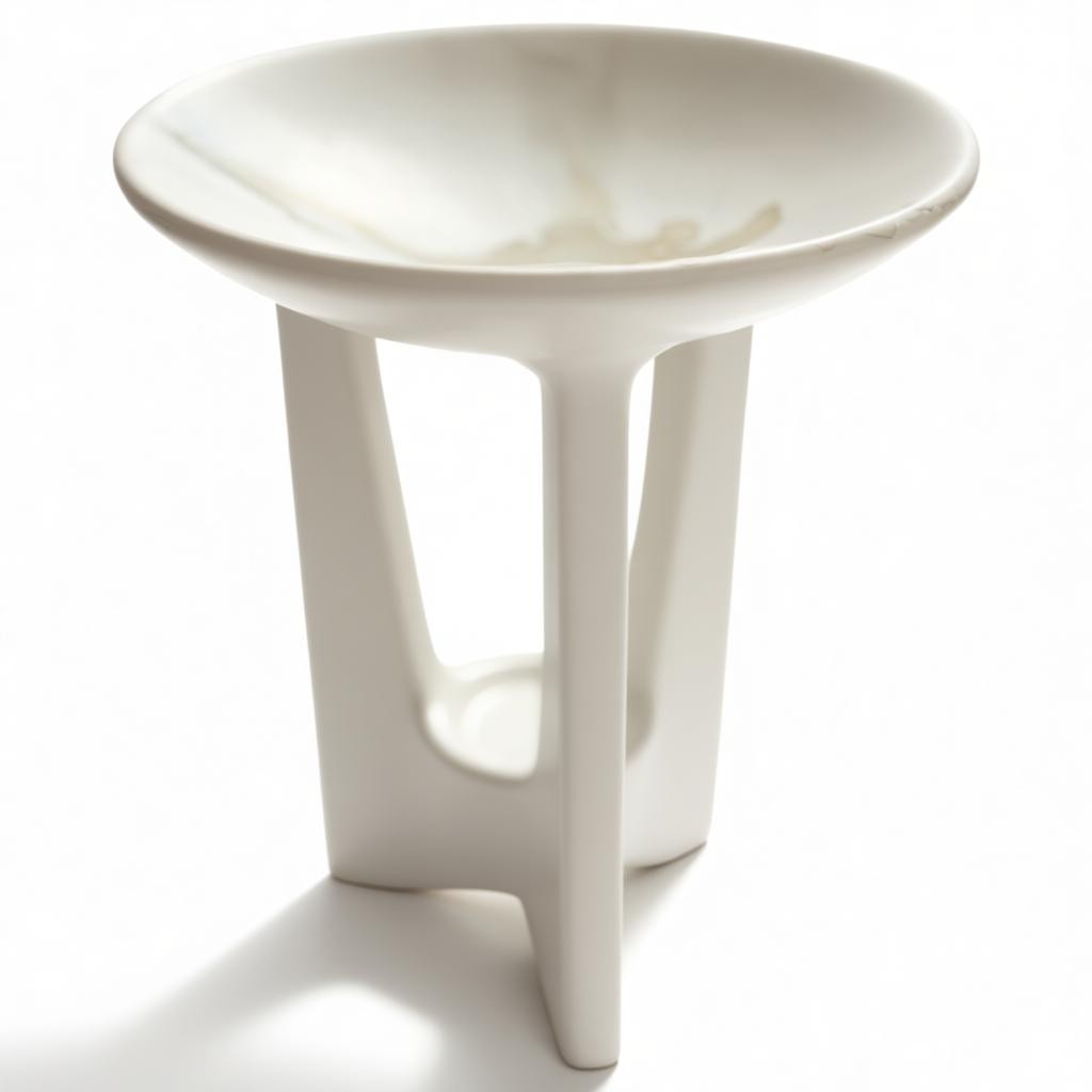 Ceramiczny kominek zapachowy Star